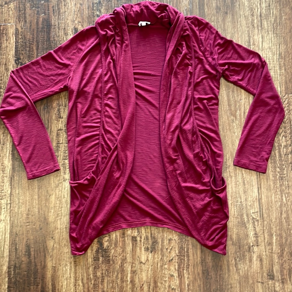 Pixley by Stitch Fix Open Front Cardigan. EUC. Size S